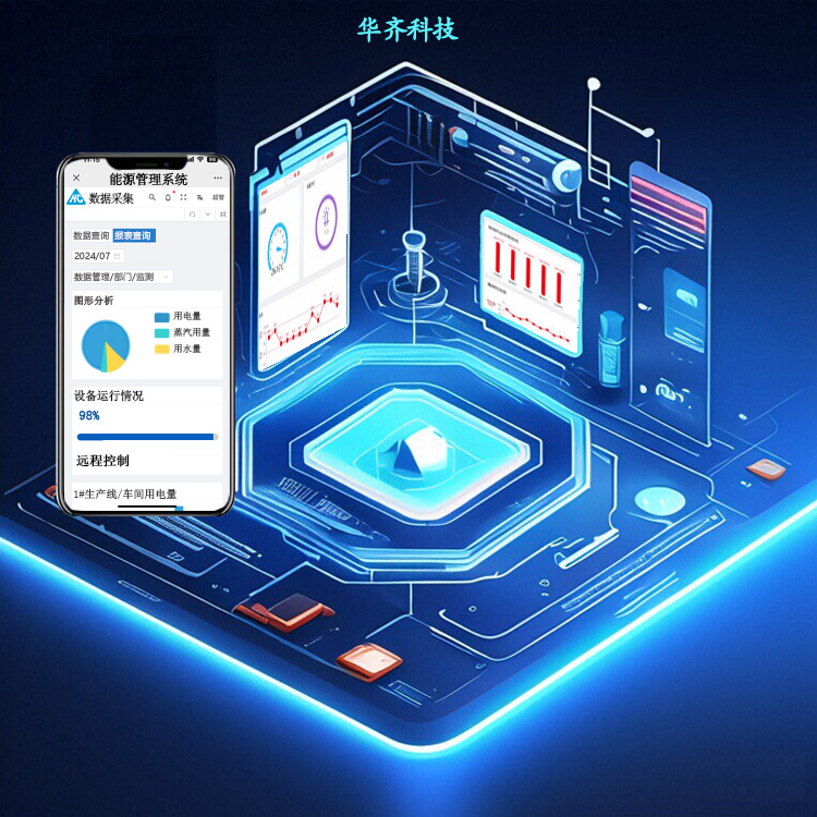 工业实现数字化能源管理的新目标