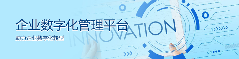 华齐助力企业数字化建设方案